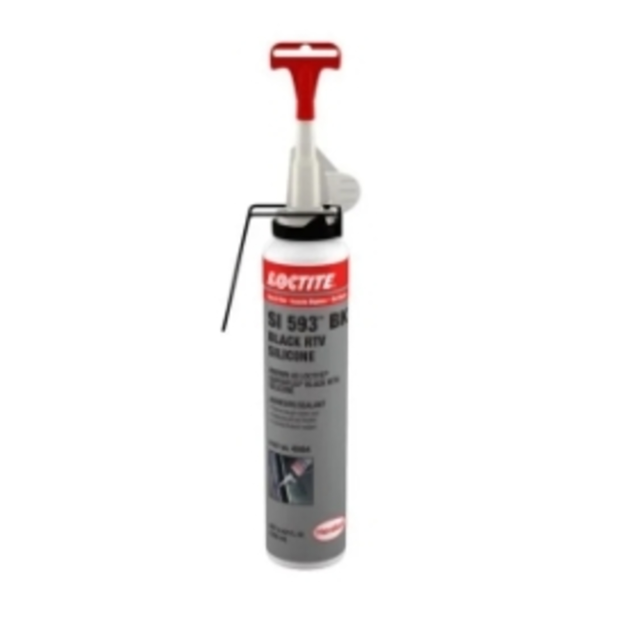 Loctite SI 593 RTV General Purpose, 1-Part Silicone Adhesive Sealant 190ml Power Can Black